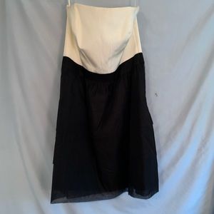 White House black-market dress